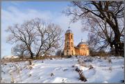 Стародуб. Спаса Преображения, церковь