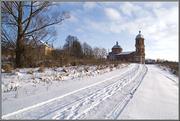 Стародуб. Спаса Преображения, церковь