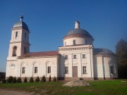 Церковь Преображения Господня, , Стародуб, Каширский городской округ, Московская область