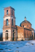 Церковь Спаса Преображения, фото 1988 г<br>, Стародуб, Каширский городской округ, Московская область