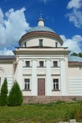 Церковь Преображения Господня, , Стародуб, Каширский городской округ, Московская область