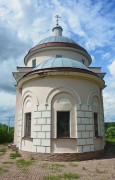 Церковь Преображения Господня, , Стародуб, Каширский городской округ, Московская область