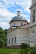 Церковь Преображения Господня, , Стародуб, Каширский городской округ, Московская область