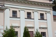 Церковь Преображения Господня, , Стародуб, Каширский городской округ, Московская область