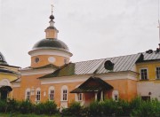 Ступино. Троицкий Белопесоцкий монастырь. Церковь Сергия Радонежского