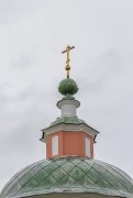 Ступино. Троицкий Белопесоцкий монастырь. Церковь Сергия Радонежского