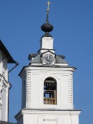 Ступино. Троицкий Белопесоцкий монастырь. Церковь Николая Чудотворца под колокольней