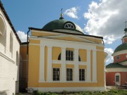 Троицкий Белопесоцкий монастырь. Церковь Иоанна Предтечи