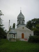 Церковь Серафима Саровского, , Роксоланы, Одесса, город, Украина, Одесская область