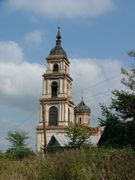 Церковь Спаса Преображения - Левашово - Ардатовский район - Нижегородская область