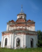 Церковь Спаса Преображения - Левашово - Ардатовский район - Нижегородская область
