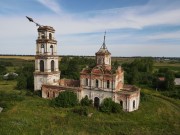 Церковь Спаса Преображения - Левашово - Ардатовский район - Нижегородская область