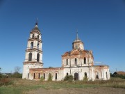 Церковь Преображения Господня, , Левашово, Ардатовский район, Нижегородская область