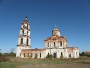 Церковь Спаса Преображения - Левашово - Ардатовский район - Нижегородская область