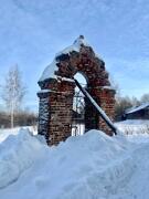 Левашово. Спаса Преображения, церковь