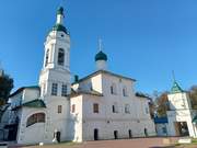 Ярославль. Кирилло-Афанасьевский монастырь. Церковь Спаса Нерукотворного Образа
