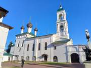 Ярославль. Кирилло-Афанасьевский монастырь. Церковь Спаса Нерукотворного Образа