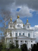 Ярославль. Казанский монастырь. Собор Казанской иконы Божией Матери
