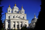 Ярославль. Казанский монастырь. Собор Казанской иконы Божией Матери