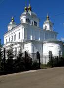 Казанский монастырь. Собор Казанской иконы Божией Матери - Ярославль - Ярославль, город - Ярославская область
