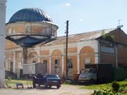 Казанский монастырь. Церковь Покрова Пресвятой Богородицы, , Ярославль, Ярославль, город, Ярославская область