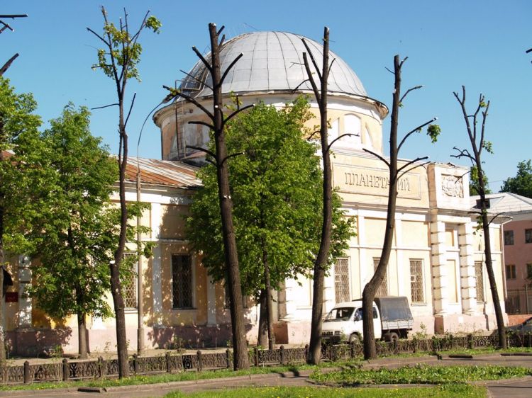 Казанский монастырь. Церковь Покрова Пресвятой Богородицы, Ярославль (Ярославль, город, Ярославская область). фасады