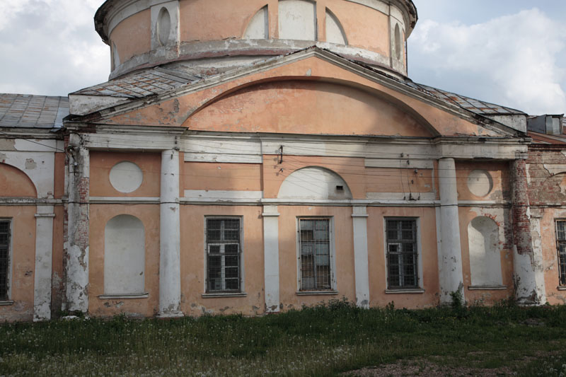 Ярославль. Казанский монастырь. Церковь Покрова Пресвятой Богородицы. дополнительная информация