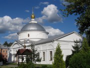 Казанский монастырь. Церковь Покрова Пресвятой Богородицы, Ярославль. Казанский монастырь. Церковь Покрова Пресвятой Богородицы.<br>, Ярославль, Ярославль, город, Ярославская область