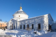 Казанский монастырь. Церковь Покрова Пресвятой Богородицы, , Ярославль, Ярославль, город, Ярославская область