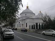 Ярославль. Казанский монастырь. Церковь Покрова Пресвятой Богородицы