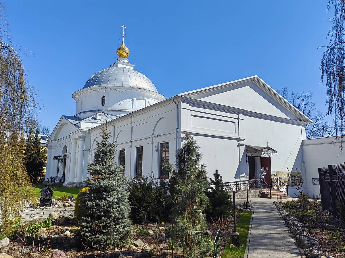 фасады. Казанский монастырь. Церковь Покрова Пресвятой Богородицы, Ярославль (Ярославль, город, Ярославская область)