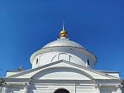 Ярославль. Казанский монастырь. Церковь Покрова Пресвятой Богородицы Ярославль. Казанский монастырь. Церковь Покрова Пресвятой Богородицы