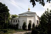 Ярославль. Казанский монастырь. Церковь Сретения Господня