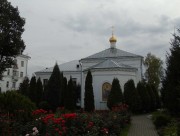 Ярославль. Казанский монастырь. Церковь Сретения Господня