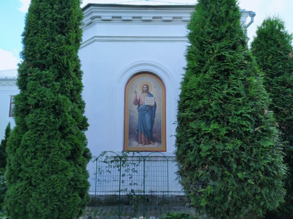 Казанский монастырь. Церковь Сретения Господня, Ярославль (Ярославль, город, Ярославская область). архитектурные детали