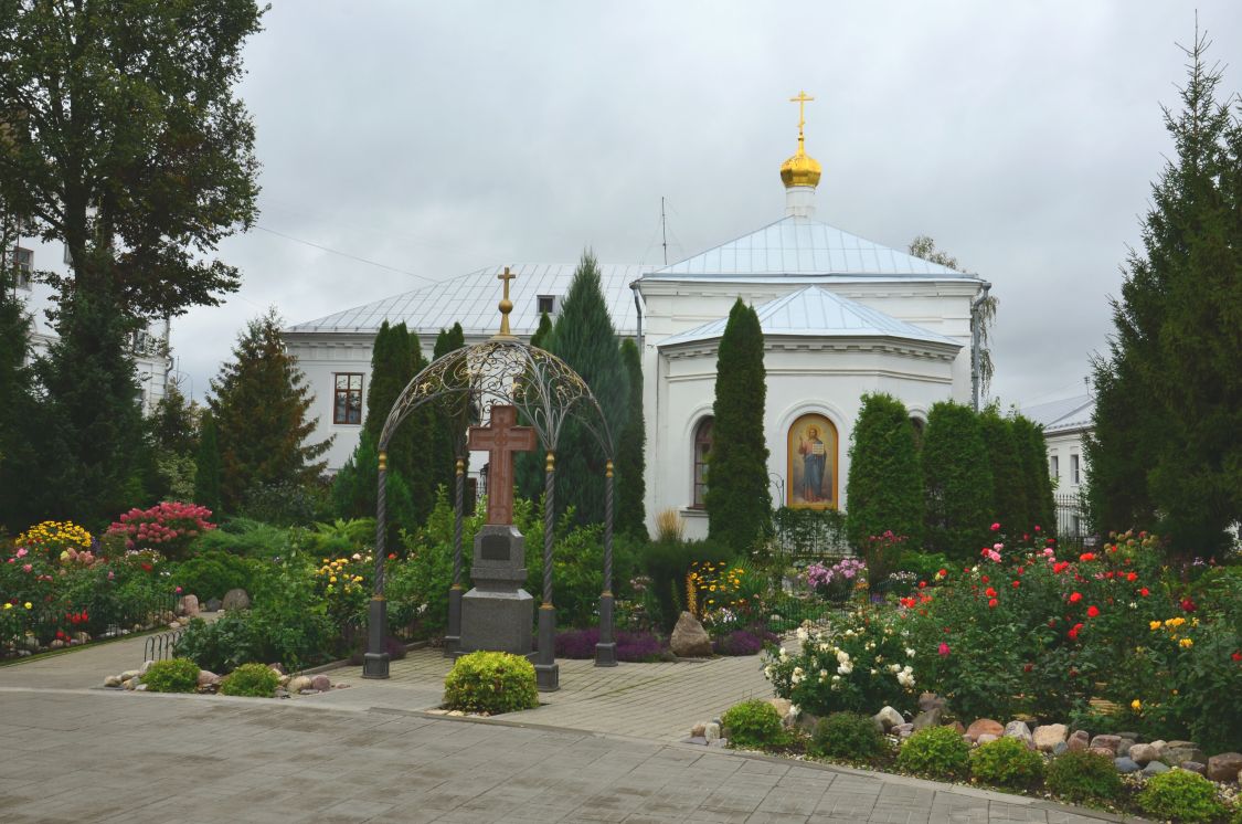 Казанский монастырь. Церковь Сретения Господня, Ярославль (Ярославль, город, Ярославская область). дополнительная информация