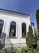 Ярославль. Казанский монастырь. Церковь Сретения Господня