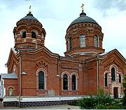 Водяное. Борисоглебский женский монастырь. Церковь Бориса и Глеба