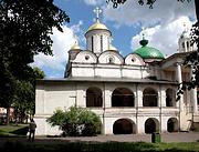 Ярославль. Спасо-Преображенский монастырь. Собор Преображения Господня