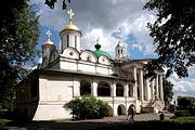 Ярославль. Спасо-Преображенский монастырь. Собор Преображения Господня
