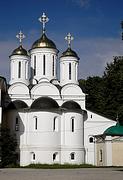 Ярославль. Спасо-Преображенский монастырь. Собор Преображения Господня