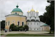 Спасо-Преображенский монастырь. Собор Преображения Господня - Ярославль - Ярославль, город - Ярославская область