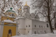 Ярославль. Спасо-Преображенский монастырь. Собор Преображения Господня