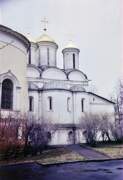 Ярославль. Спасо-Преображенский монастырь. Собор Преображения Господня