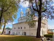 Спасо-Преображенский монастырь. Собор Преображения Господня - Ярославль - Ярославль, город - Ярославская область