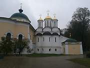 Ярославль. Спасо-Преображенский монастырь. Собор Преображения Господня