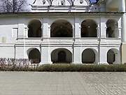 Ярославль. Спасо-Преображенский монастырь. Собор Преображения Господня