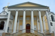 Ярославль. Спасо-Преображенский монастырь. Церковь Ярославских Чудотворцев