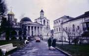 Ярославль. Спасо-Преображенский монастырь. Церковь Ярославских Чудотворцев
