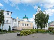 Ярославль. Спасо-Преображенский монастырь. Церковь Ярославских Чудотворцев